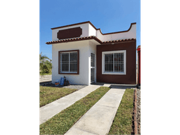 CASA EN VENTA FRAC. EL PALMAR TAPACHULA