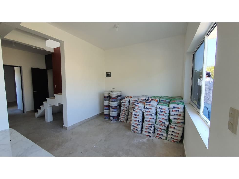 CASA EN VENTA FRAC.COSTA VERDE TAPACHULA — foto 6