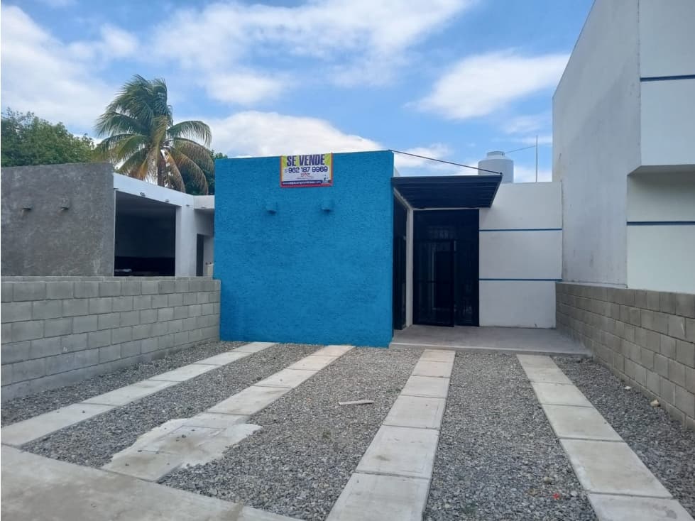 CASAS EN VENTA COL. EL VERGEL TAPACHULA — foto 4