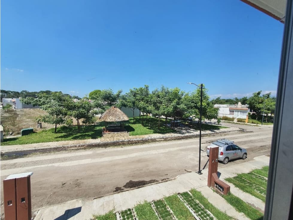CASA EN VENTA FRAC. EL PALMAR TAPACHULA — foto 2