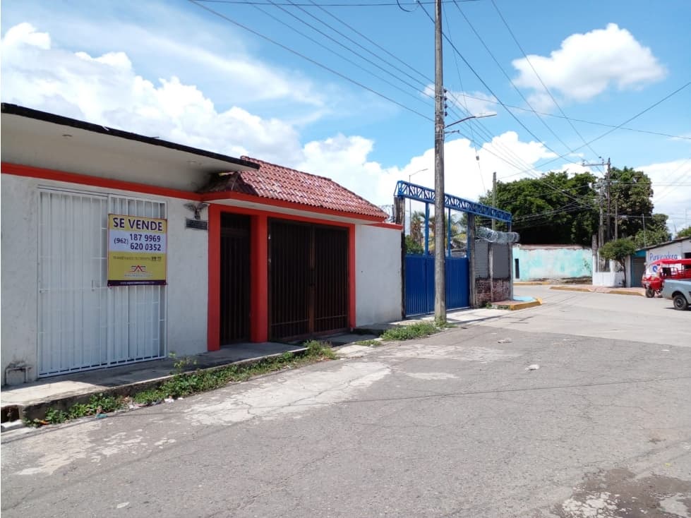 CASA EN VENTA ZONA SUR TAPACHULA — foto 3