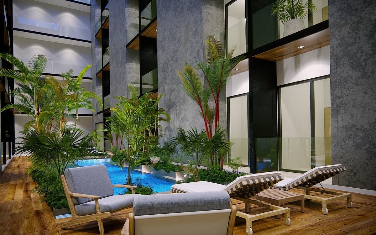 Condominio Musa del Carmen — foto 4