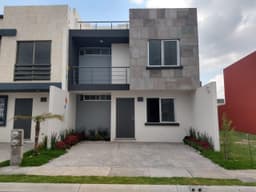 Casa En Venta En Fraccionamiento La Antigua Cementera