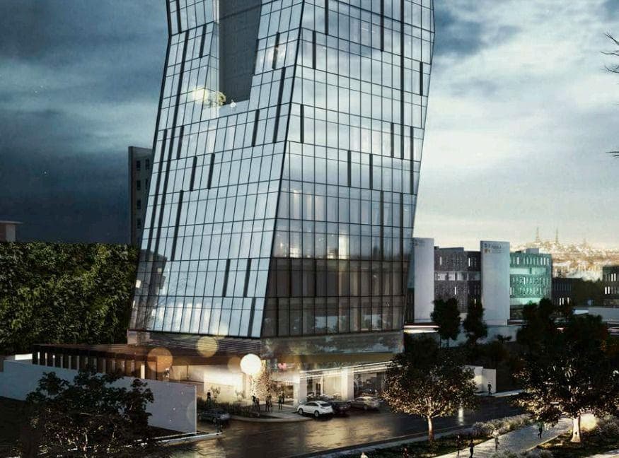 Oficinas En Venta Frente A Angelopolis En Torre Platea — foto 2