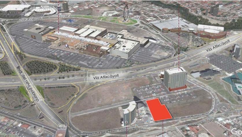 Oficinas En Venta Frente A Angelopolis En Torre Platea — foto 5