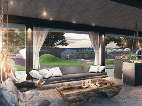 Departamento En Venta, Vía Atlixcayotl. — foto 4