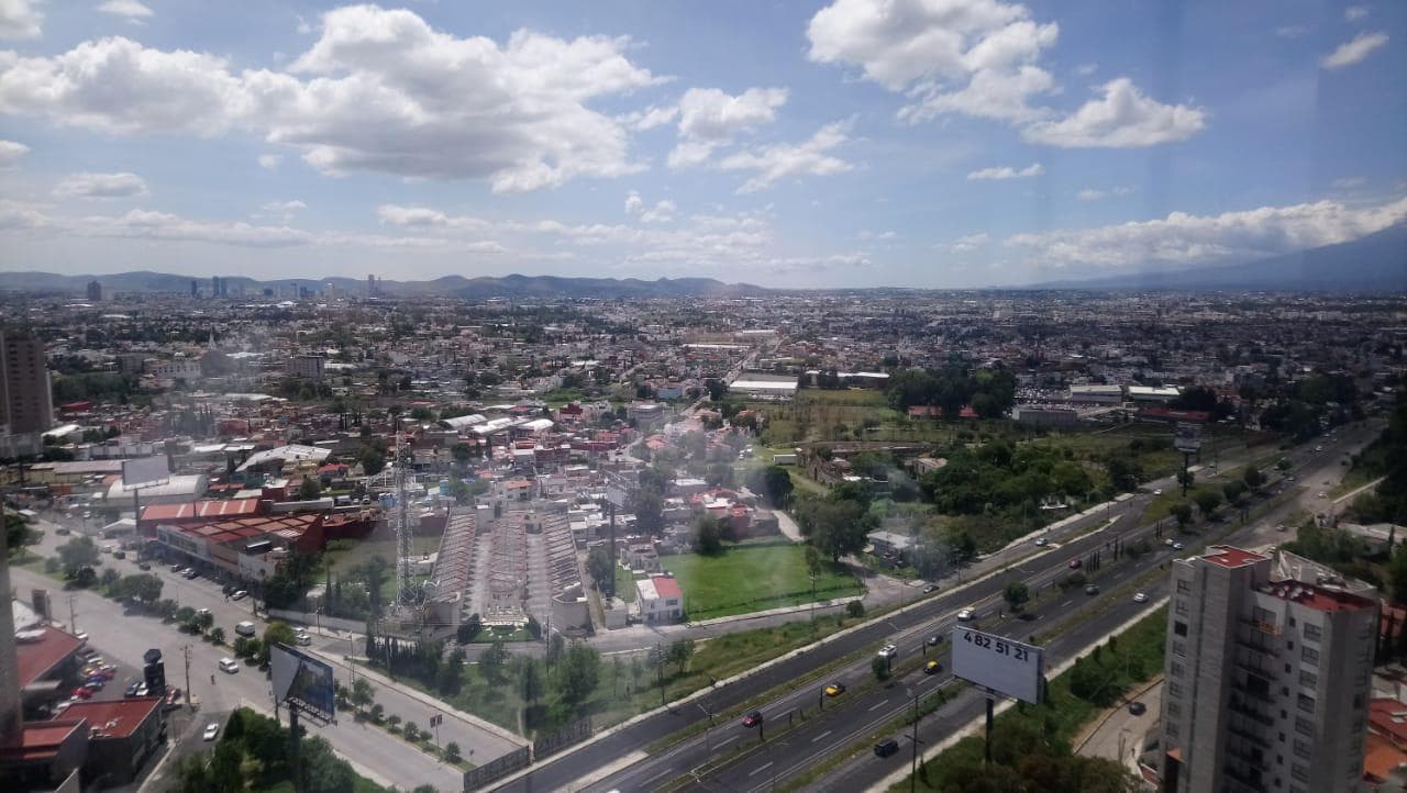 Oficinas En Renta En Torre Omega, Centro Mayor. Recta y Zavaleta — foto 4