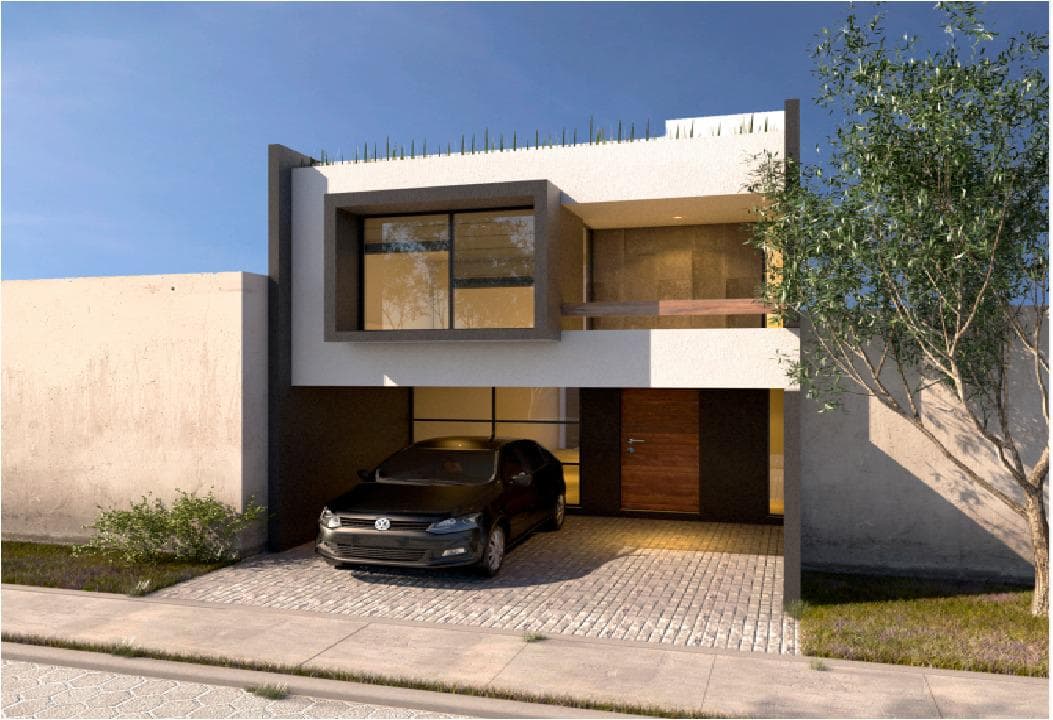 Casa En Venta En Fraccionamiento Lucendi — foto 1
