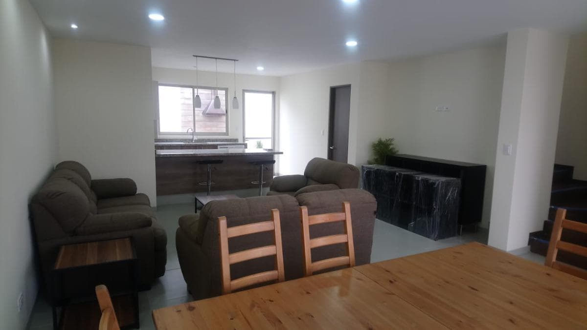 Casas En Preventa  Acatepec San Andrés Cholula Puebla — foto 3