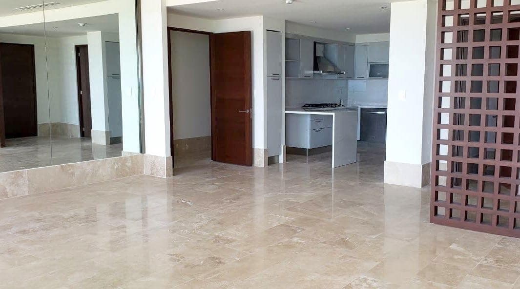 Venta departamento Puerto cancun 3 recamaras — foto 2