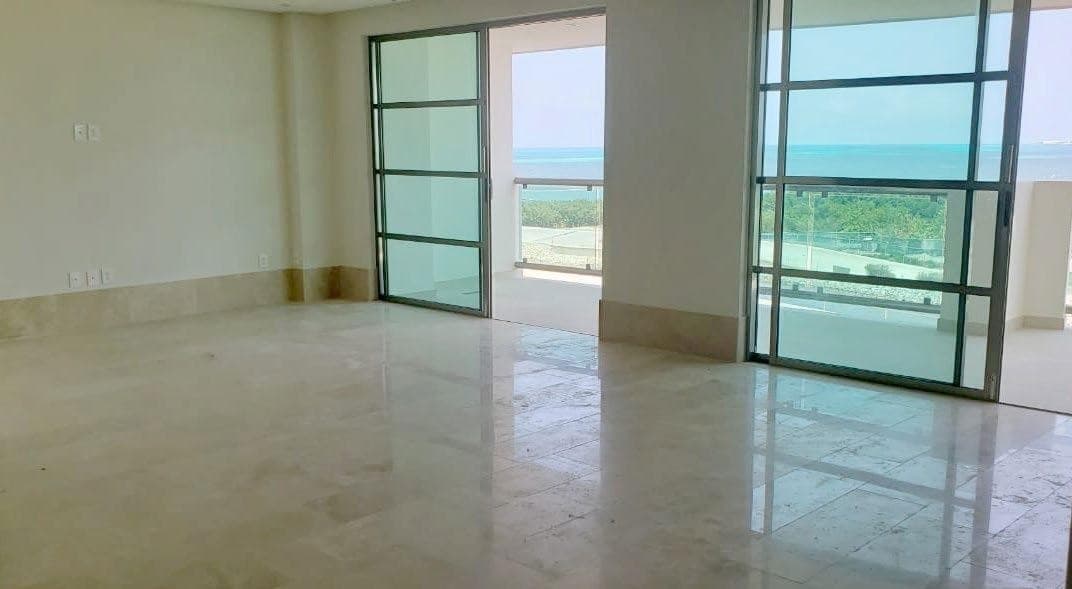 Venta departamento Puerto cancun 3 recamaras — foto 3