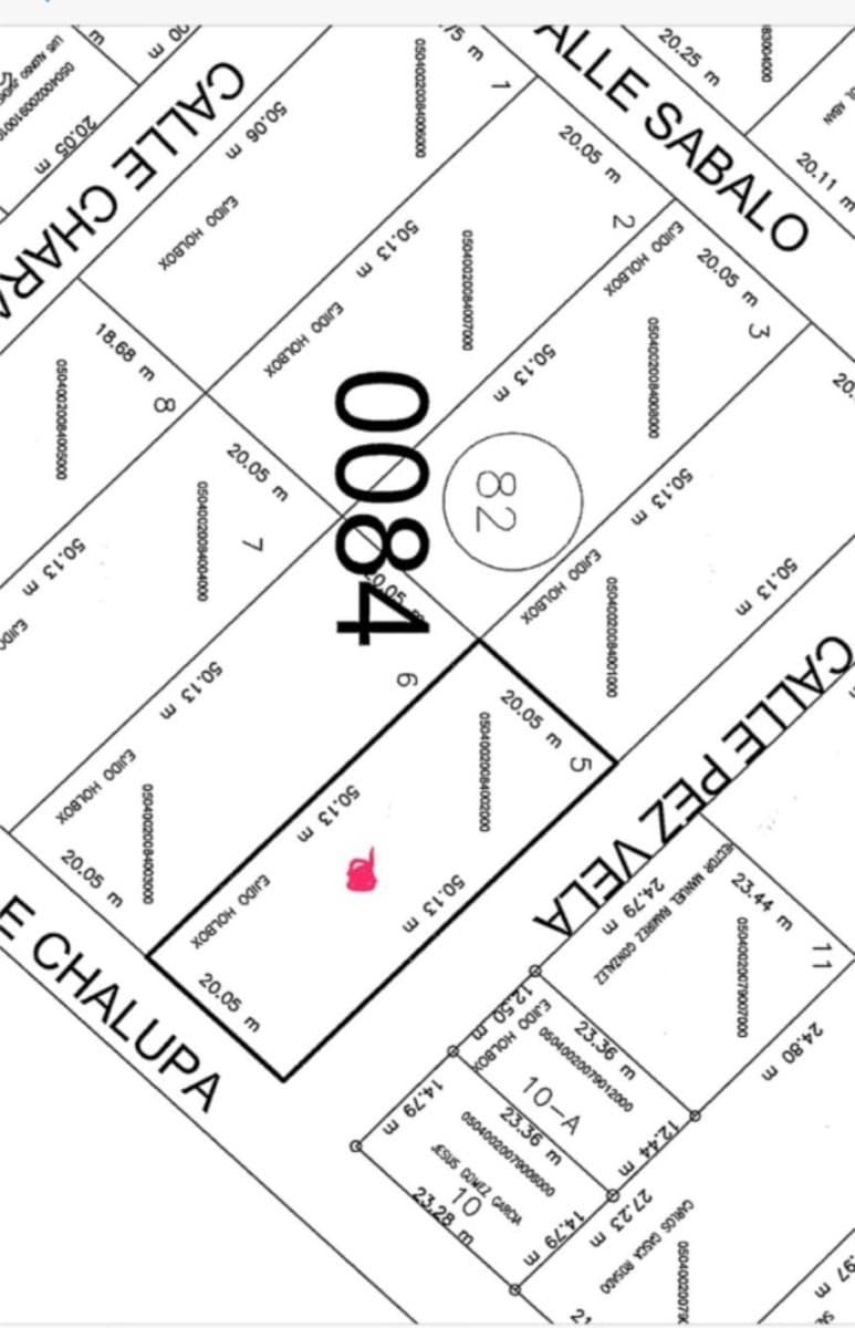 Terreno Holbox Pez Vela 1000m2 — foto 4