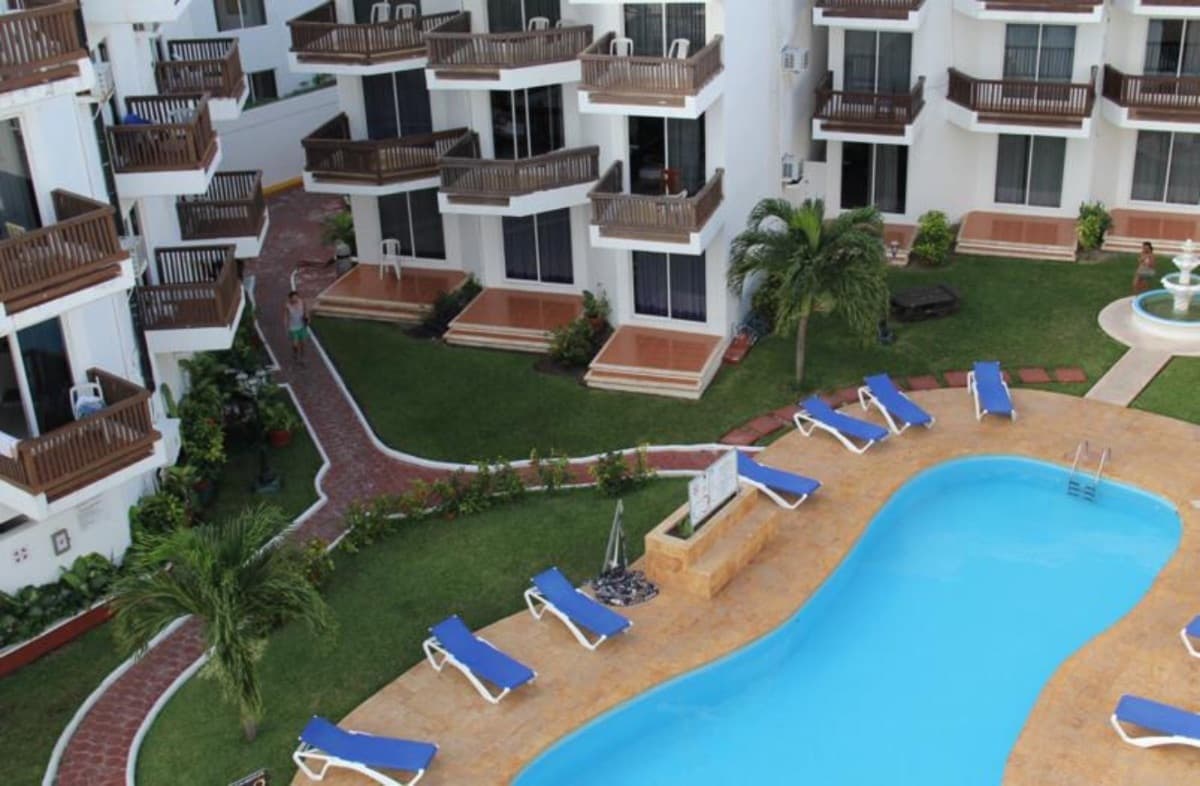 Hotel Cancun zona hotelera — foto 4