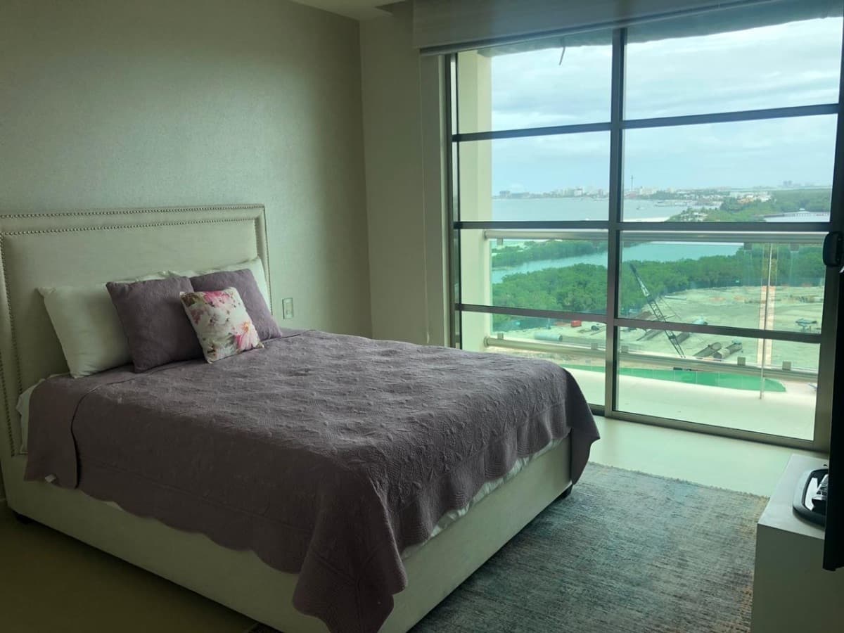 Departamento de lujo en Cancun — foto 4