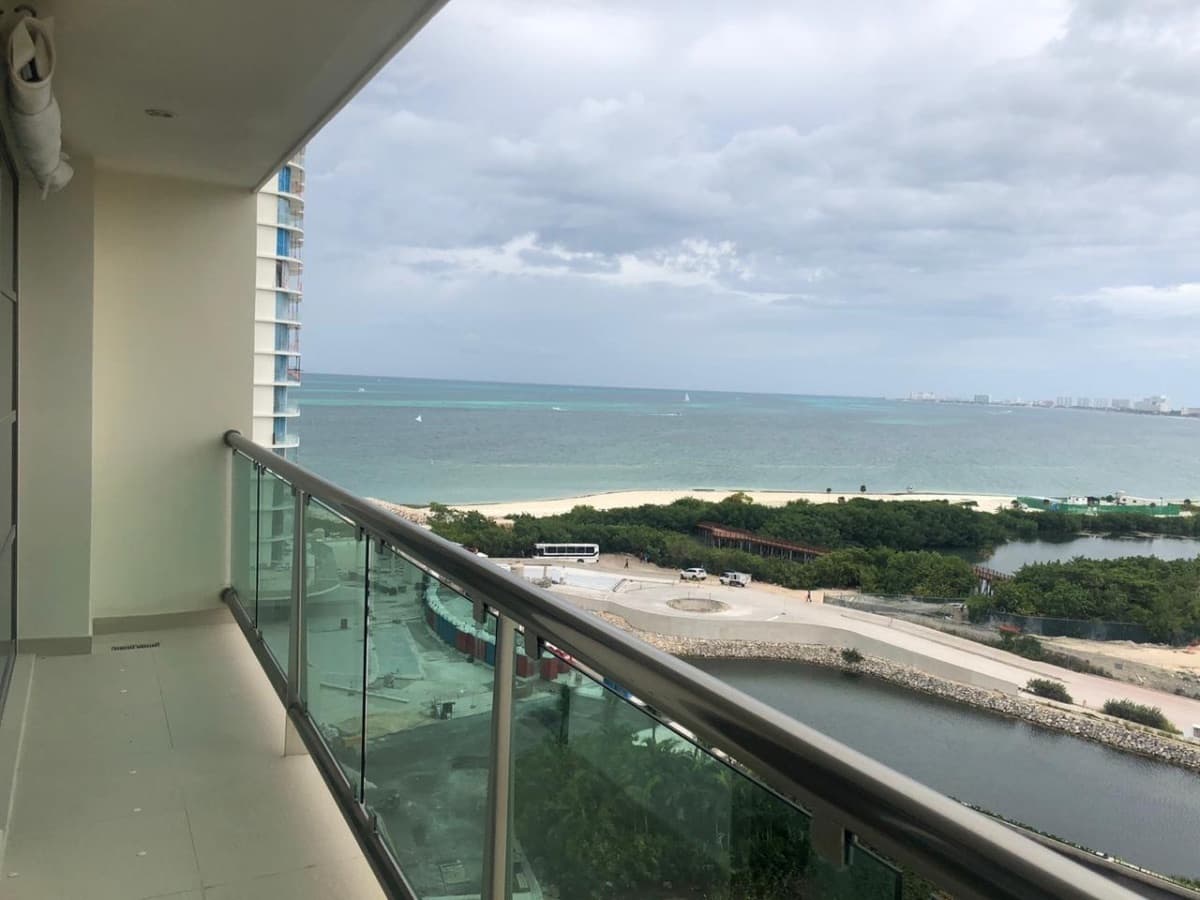 Departamento de lujo en Cancun — foto 5