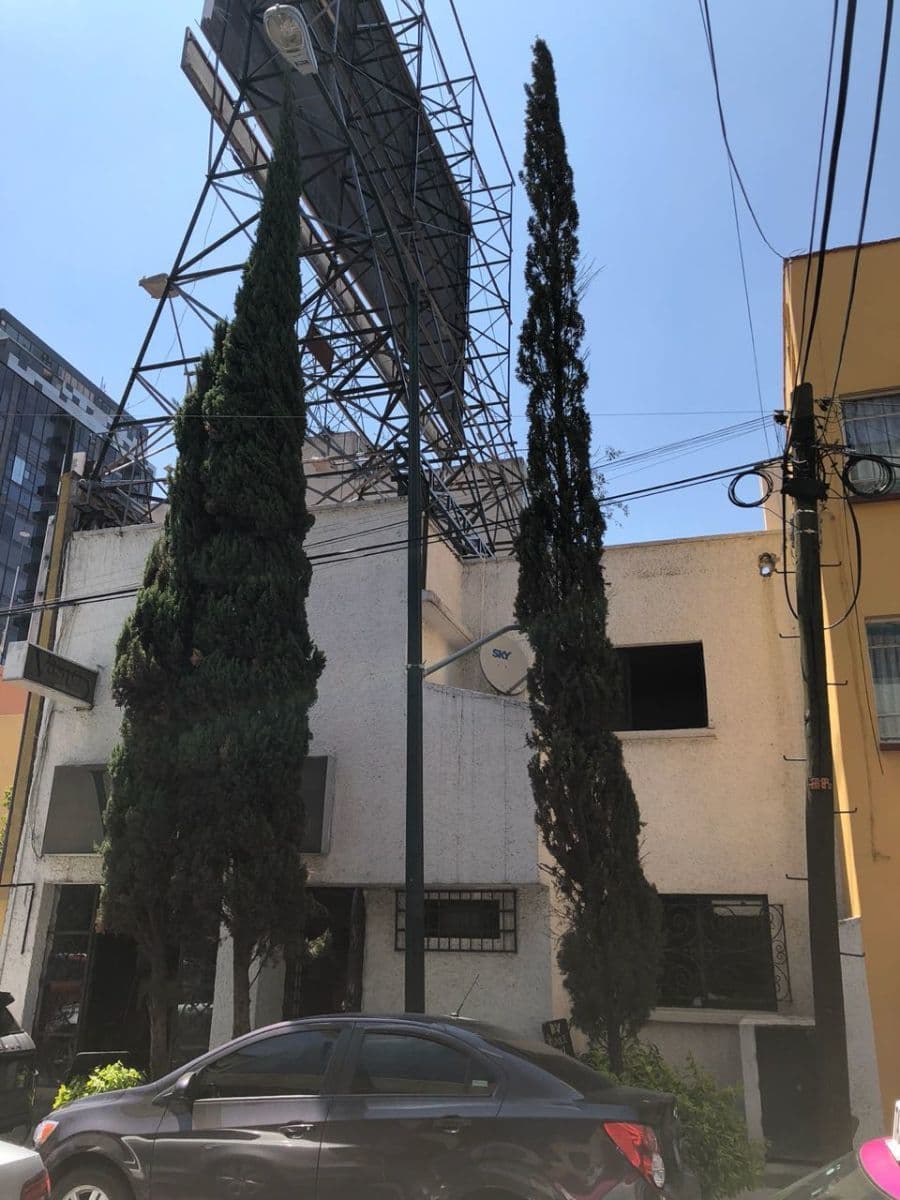 Casa en Venta Euclides Anzures uso de suelo — foto 1