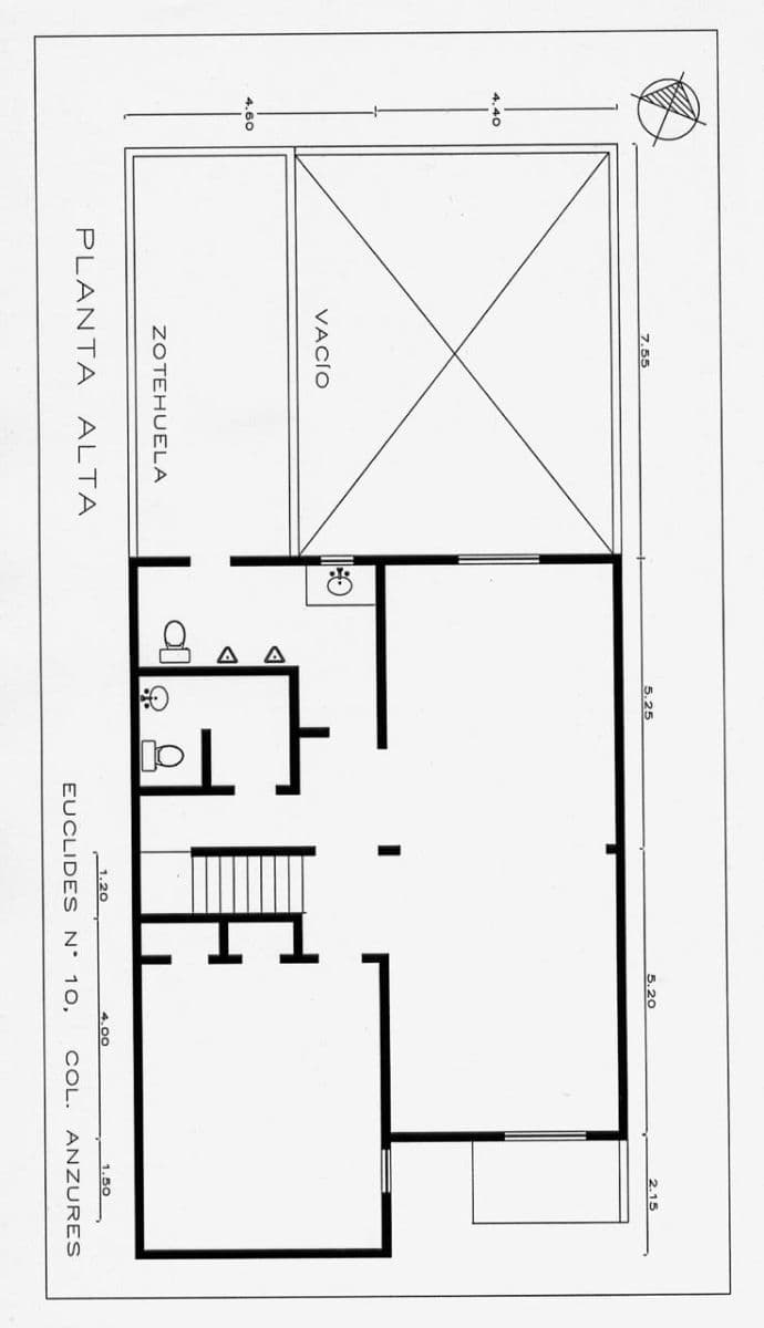 Casa en Venta Euclides Anzures uso de suelo — foto 4