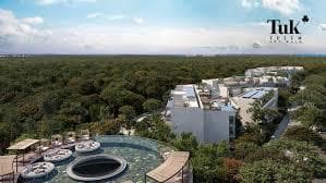 Loft en Venta  -  TUK TULUM — foto 1