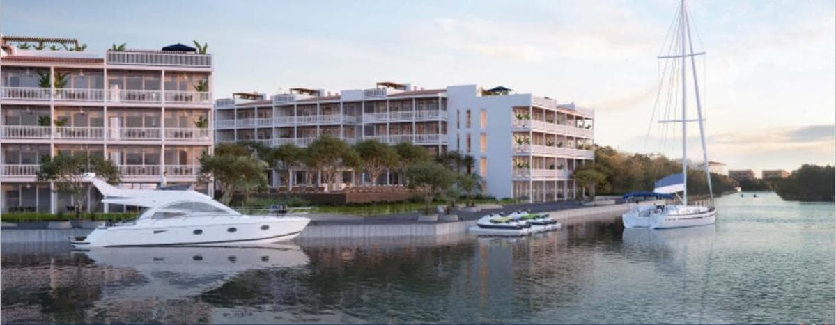 Departamento VENTA - Puerto Aventuras BLUE HOUSE — foto 6