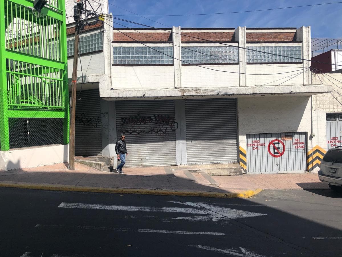 Bodega en Venta Parque Lira, Miguel Hidalgo — foto 2