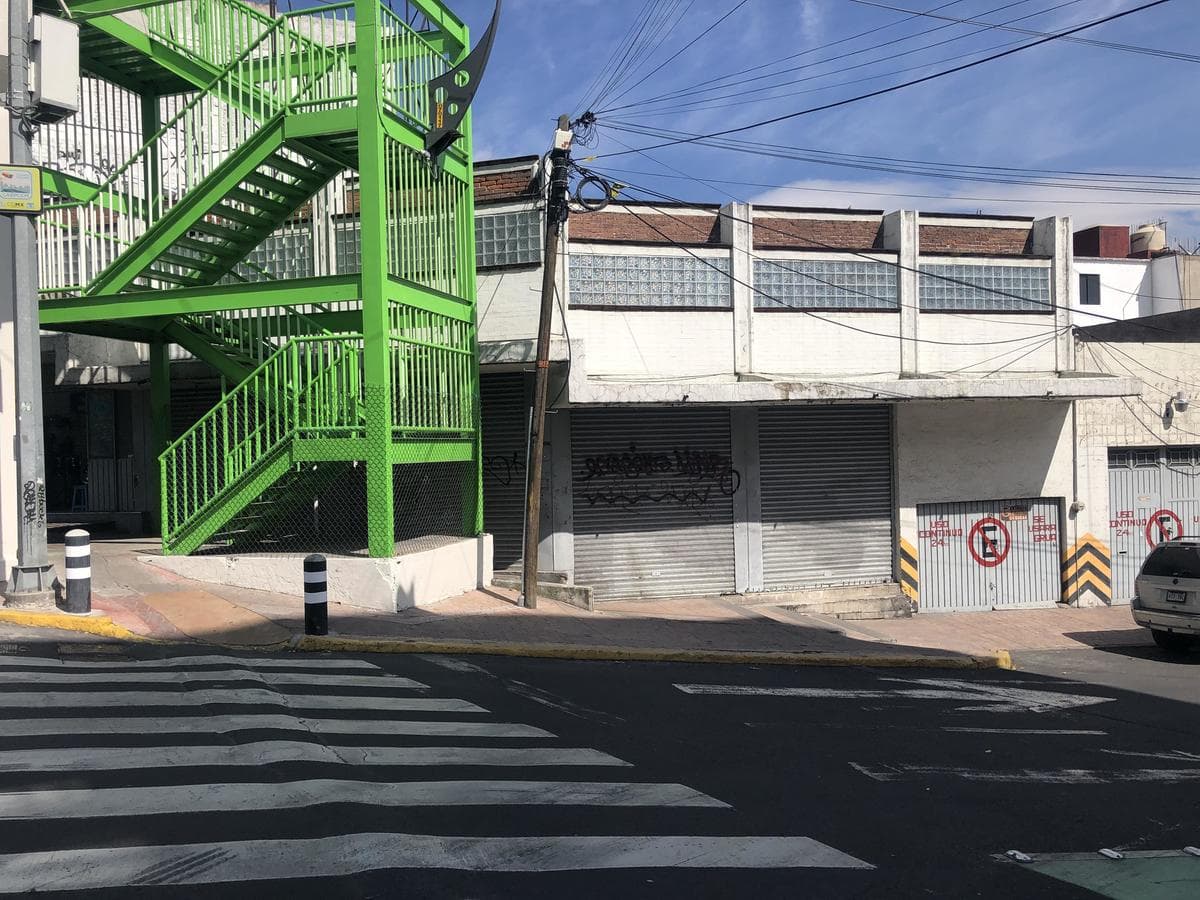 Bodega en Venta Parque Lira, Miguel Hidalgo — foto 3