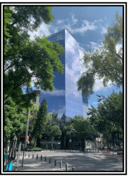 OFICINAS  EN RENTA ROMA NORTE. $490/m2