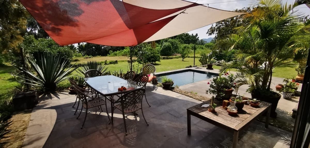 CASA EN TEPOZTLAN — foto 3