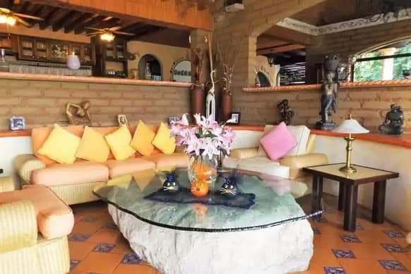 HERMOSA QUINTA EN TEPOZTLAN — foto 3