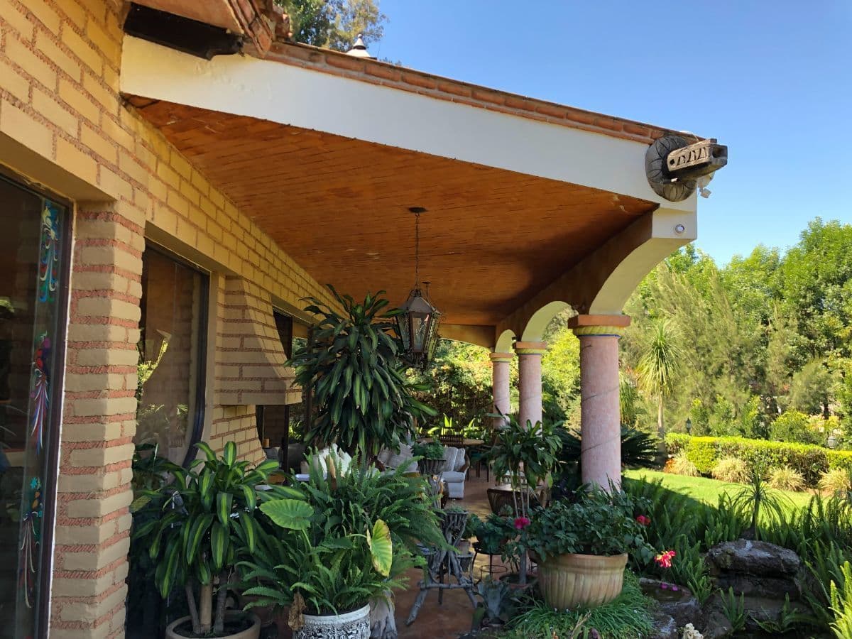 HERMOSA QUINTA EN TEPOZTLAN — foto 4