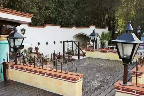 HERMOSA QUINTA EN TEPOZTLAN — foto 6