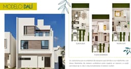 QUINTANA ROO / PLAYA DEL CARMEN / ARGU RESIDENCIAL / CASAS