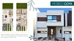 QUINTANA ROO / PLAYA DEL CARMEN / ARGU RESIDENCIAL / CASAS
