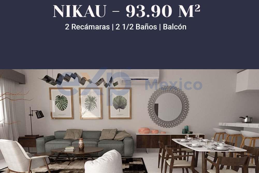 Modelo NIKAU 302 Torre Oriente — foto 1