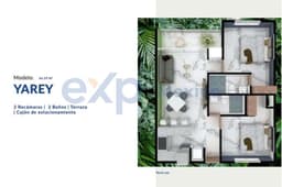 Modelo YAREY 709 Torre Sur