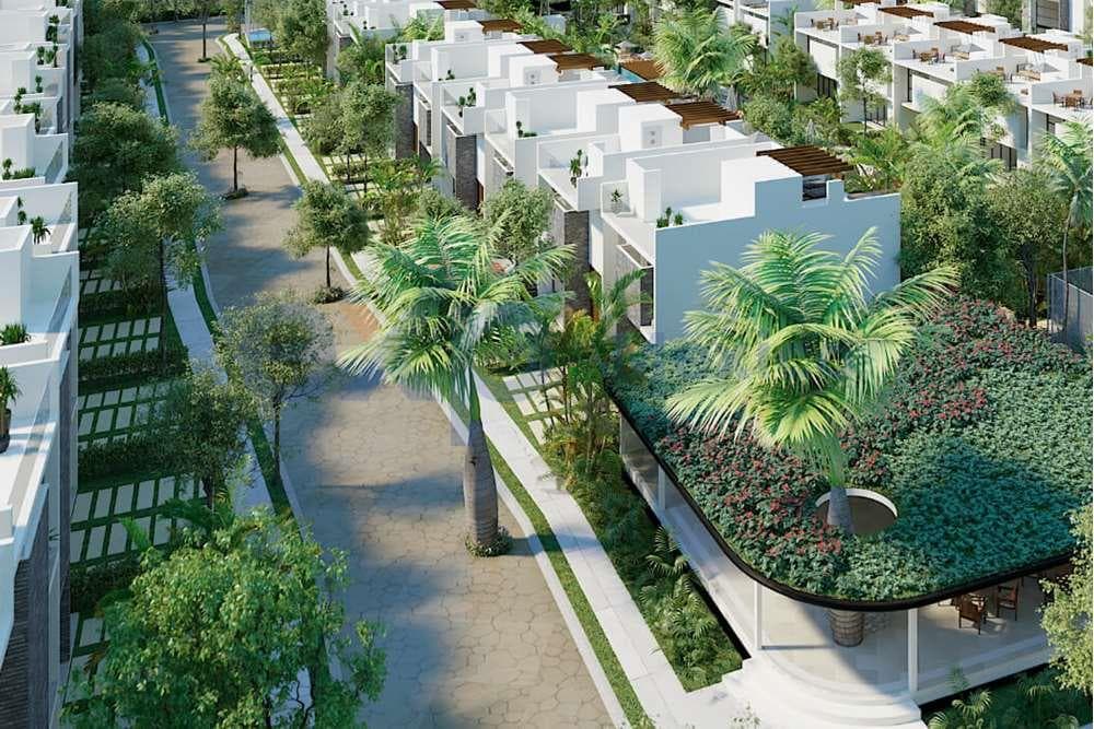 Casa 3 Recamaras en Tulum — foto 4
