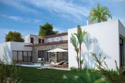 Villa de 2 Recamaras en Tulum