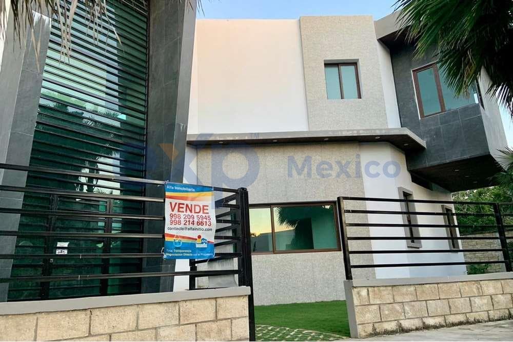 Casa en Venta en Cancún — foto 1