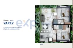 Modelo YAREY 608 Torre Sur