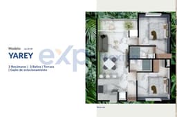 Modelo YAREY 508 Torre Sur