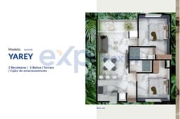 Modelo YAREY 308 Torre Sur