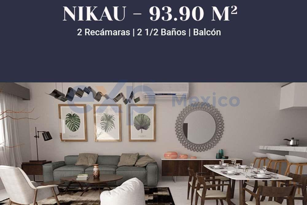 Modelo NIKAU 602 Torre Oriente — foto 1