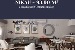 Modelo NIAKU 503 Torre Oriente