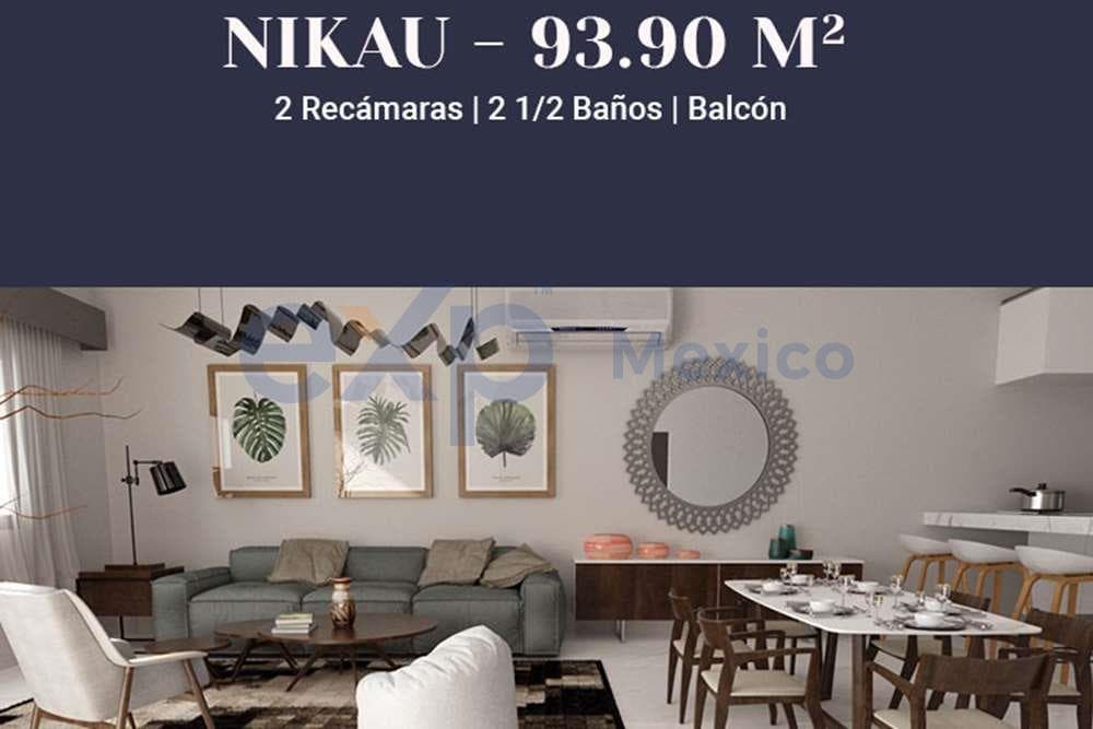 Modelo NIKAU 502 Torre Oriente — foto 1