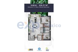 Modelo SABAL 501 Torre Oriente