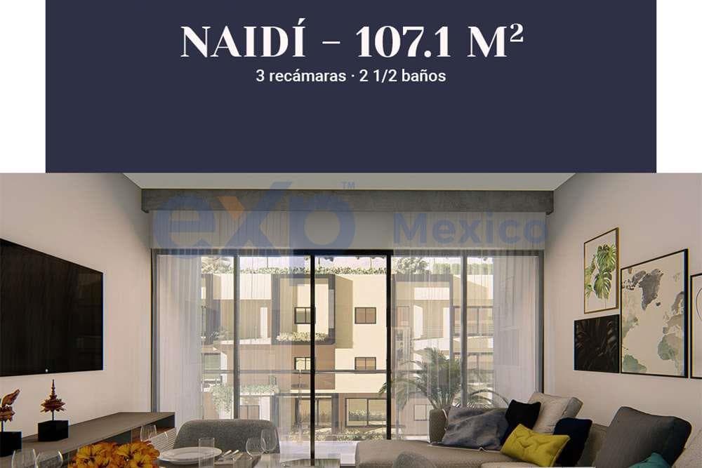Modelo NAIDI 1001 Torre Sur — foto 1