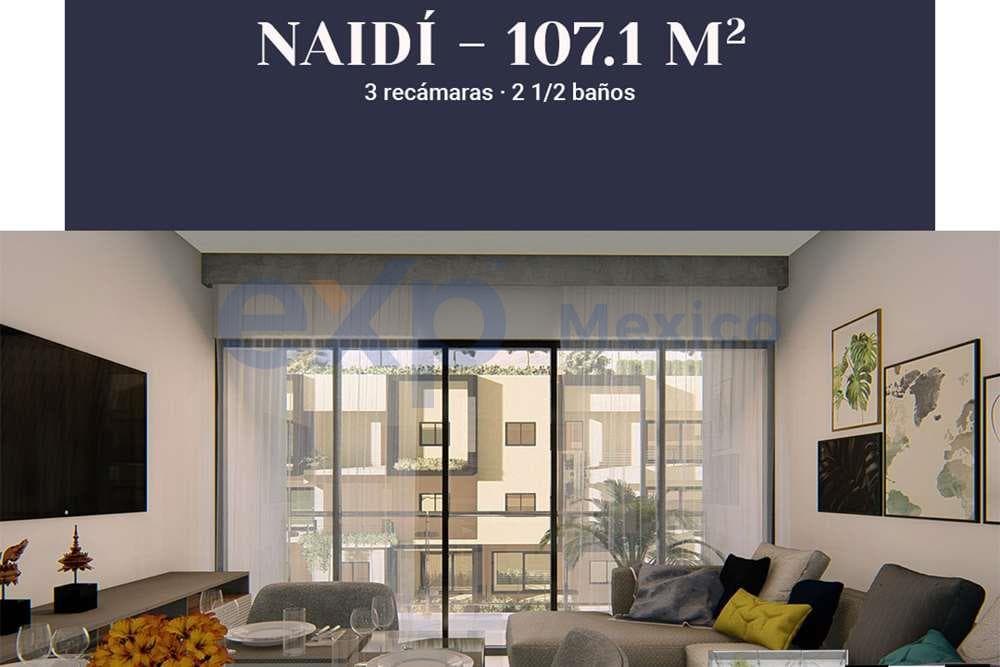 Modelo NAIDI 1004 Torre Sur — foto 1