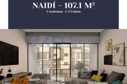 Modelo NAIDI 1004 Torre Sur