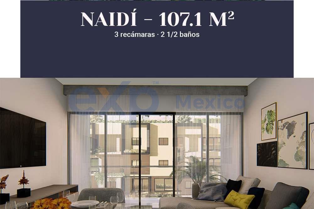 Modelo NAIDI 902 Torre Sur — foto 1