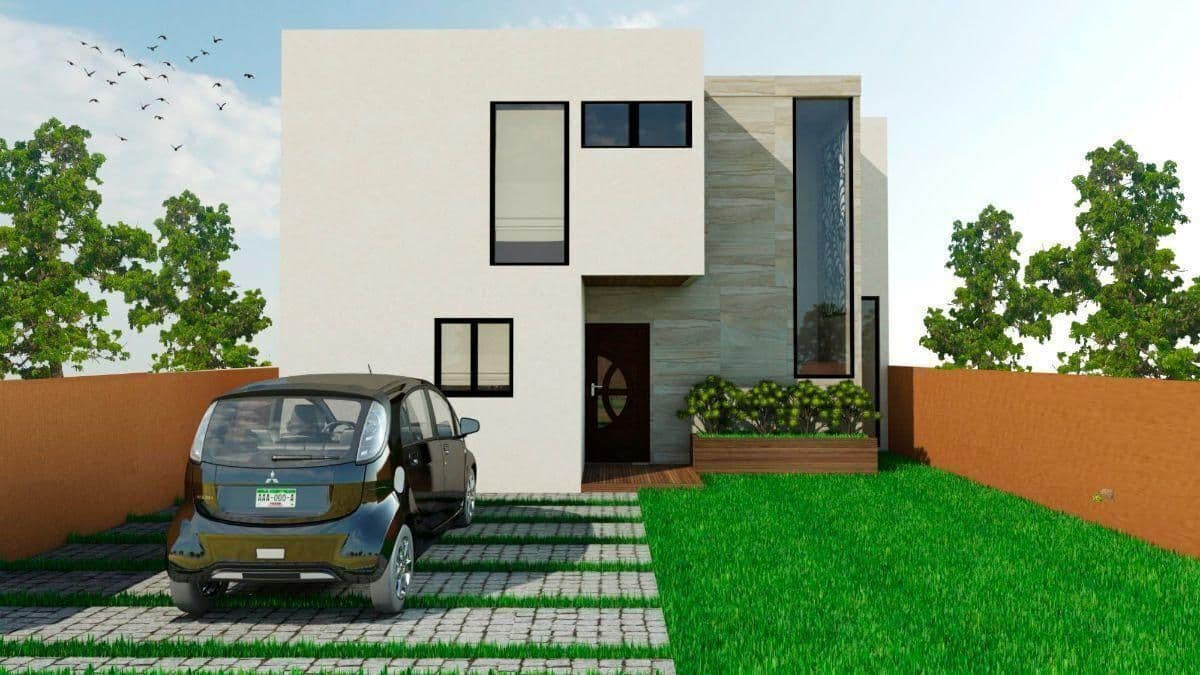 Casa en venta Praderas del Mayab — foto 2