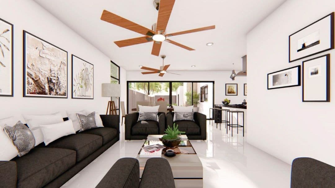 Casa en Preventa  Conkal, Yucatán — foto 3